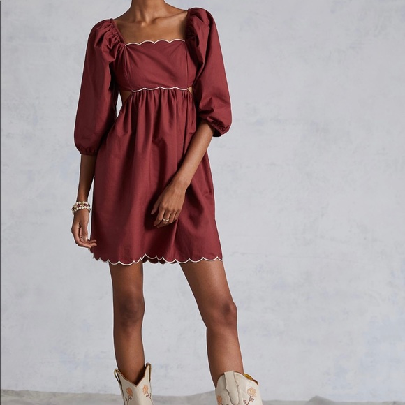 Forever That Girl Dress from Anthropologie - Picture 5 of 6